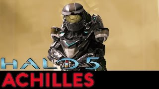 Halo 5: Guardians - SR 147 Pack + Achilles Armor + My REQ Collection