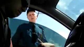 Никуда с вами я не пойду - боюсь я вас!