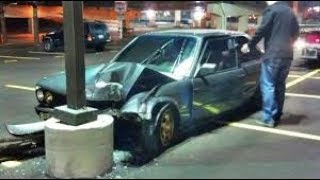 Epic drift fail compilation HD-2018 germany/russia/usa