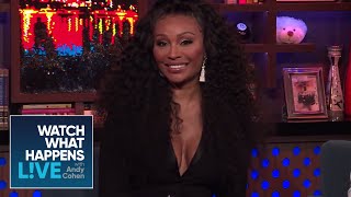 Has Cynthia Bailey Had A Booty Call With Peter? | RHOA | WWHL