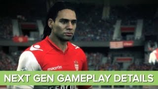 FIFA 14 Next Gen - New Gameplay and Details - Xbox One and PS4