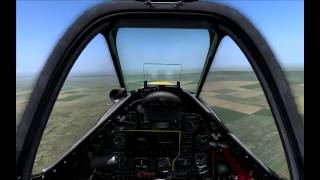 DCS-P51 - Pilote d'essai - Episode 1