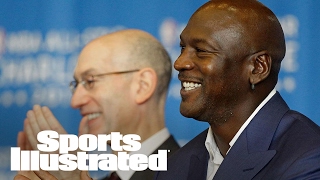Michael Jordan, Adam Silver May Try To Mediate Knicks-Oakley Dispute | SI Wire | Sports Illustrated
