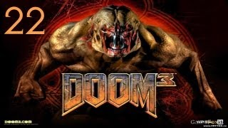Прохождение DooM 3: Часть 22 - Взлом.