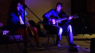 Phil Collins - You'll be in my heart (Cover) Sax Soprano/Violão