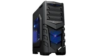 My CIT Vanquish PC Case Review Part 1