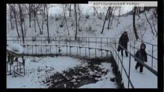 Приборка в динопарке. Сюжет СТС