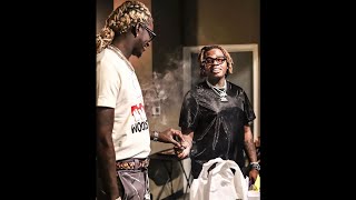 (FREE) [GUITAR] Young Thug x Lil Keed x Gunna Type Beat 2020 - "Balmain"