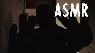 [АСМР | ASMR] Массаж лица / Звуки рук