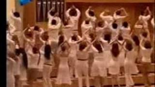 World Youth Choir in South Africa