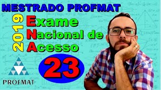 ENA 2019 - Questão 23 - PROFMAT (aumentos sucessivos, desconto, porcentagem)