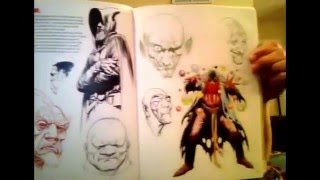 A JOE KUBERT TRIBUTE: HIS ART, AND HOW TO DRAW COMICS THE KUBERT WAY! PART 1