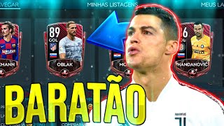 COMO COMPRAR JOGADORES SUPER BARATO - FIFA MOBILE 20