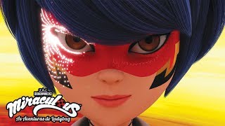 MIRACULOUS | ? RYUKO - Transformação ? | As Aventuras de Ladybug