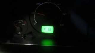 Испытания вакуумного насоса от форда на змз 51432, ч.1