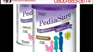 Abbott Pediasure - Suplemento alimentar para Crianças!