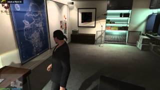 GTA 5 Başlangıç - Ev Almak