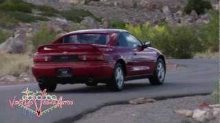 1991 Toyota MR2 Turbo 5spd by Viva Las Vegas Autos