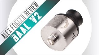 Baal V2 Styled RDA | Адское качество