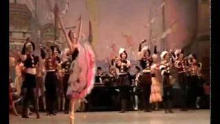 VIKTORIYA TERESHKINA - KITRI ENTRANCE