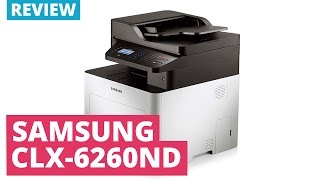 Samsung Printer Review