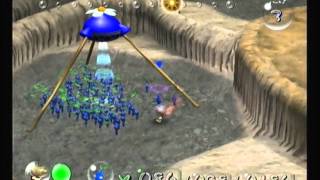【Pikmin】 All Parts Speedrun in 1:29:59 (old PAL 8 Days WR)