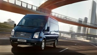 Форд Транзит (Ford Transit Van LWB 2.2) - Характеристики и комплектация