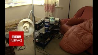 When Airbnb goes Wrong- BBC News