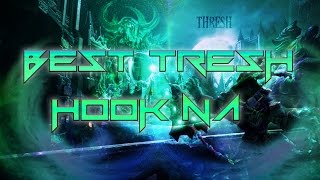 LoL: BEST TRESH NA FT: Kamran12