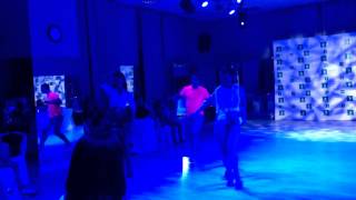 Yaki, Rusya, Minaj, Alla dancing BACHATA!!! | Школа танцев Евгения Папунаишвили