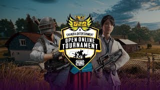 [ LIVE ] PUBG MOBILE - G2RxCE Open Online Tournament 2019 (Qualification)