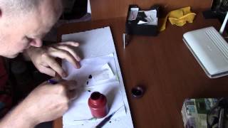 перьевая ручка  Parker Frontier