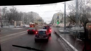 Поездка на ПАЗ-672. Часть 2.
