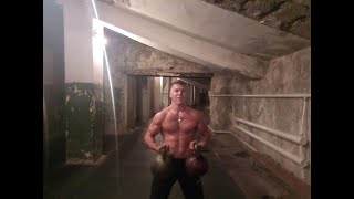 Тренинг с гирями ???