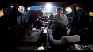 BMW e46 Перекид руля с права BMWe46  dashboard remove