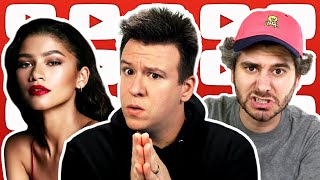 Guess Who Just Got Accused Of Stealing! H3H3, James Charles, Zendaya, & The Ugly Fight Over RBG Seat