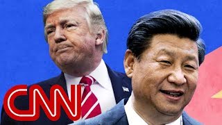 Trump launches trade war with China
