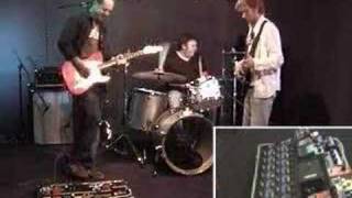 TheGigRig - Two Rock Jet Amp Contol Demo