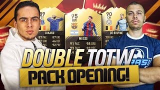 2x ULTIMATE TOTW & 6x 100k PACK OPENING FUT CHAMPIONS WITH KRASI!!