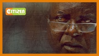 Gavana wa Homa Bay Cyprian Awiti amehojiwa na seneti