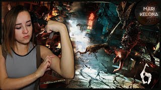 Resident Evil 6 3-5 главы Кампания за Криса и Пирса | Марафон по всем частям