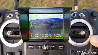 Hubsan H501S Pro - Test du mode RTH