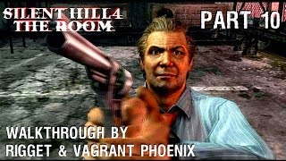 Silent Hill 4 The Room Часть 10 "Казнь"