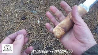 Якутский нож от БЫРДЫКА