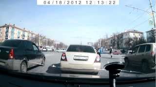 Авторегистратора DVR 668