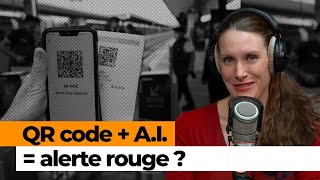 « L’intelligence artificielle peut mener à un contrôle accru sur les populations »