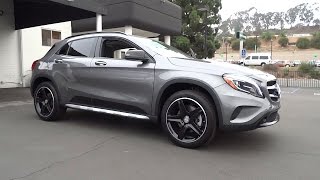2017 Mercedes-Benz GLA El Cajon, CA 17M1042