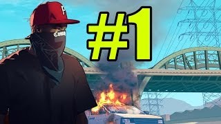 SeeMTA v2 - Grove Street és a fegyverraktár 1.Rész