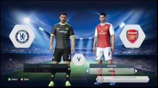 FIFA 14 || Modding Way || Database 12.0 || Update Transfer (2016-2017) , Face , Kits||