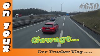 Gewagte Aktion | Vlog #650
